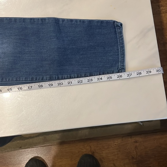 GAP true light mid rise skinny jeans 👖 - Picture 7 of 10